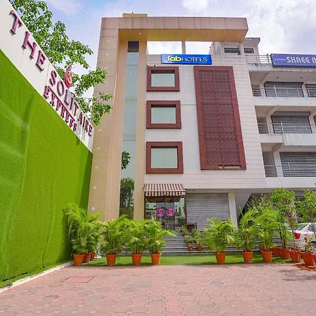 Fabhotel Prime The Solitaire Express Dehradun Zewnętrze zdjęcie