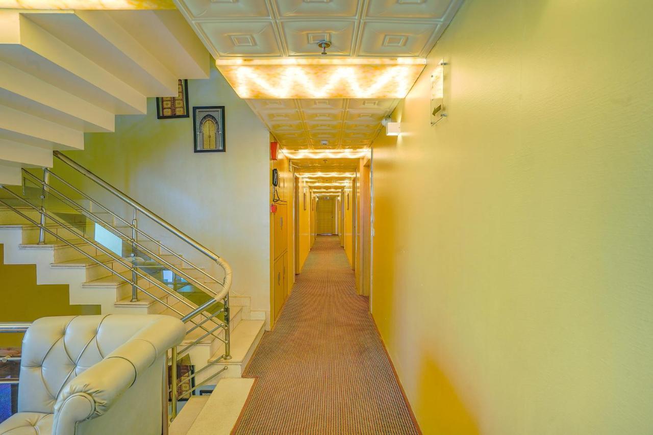Fabhotel Prime The Solitaire Express Dehradun Zewnętrze zdjęcie