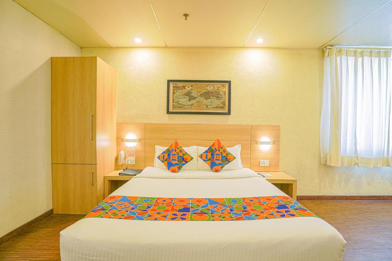 Fabhotel Prime The Solitaire Express Dehradun Zewnętrze zdjęcie
